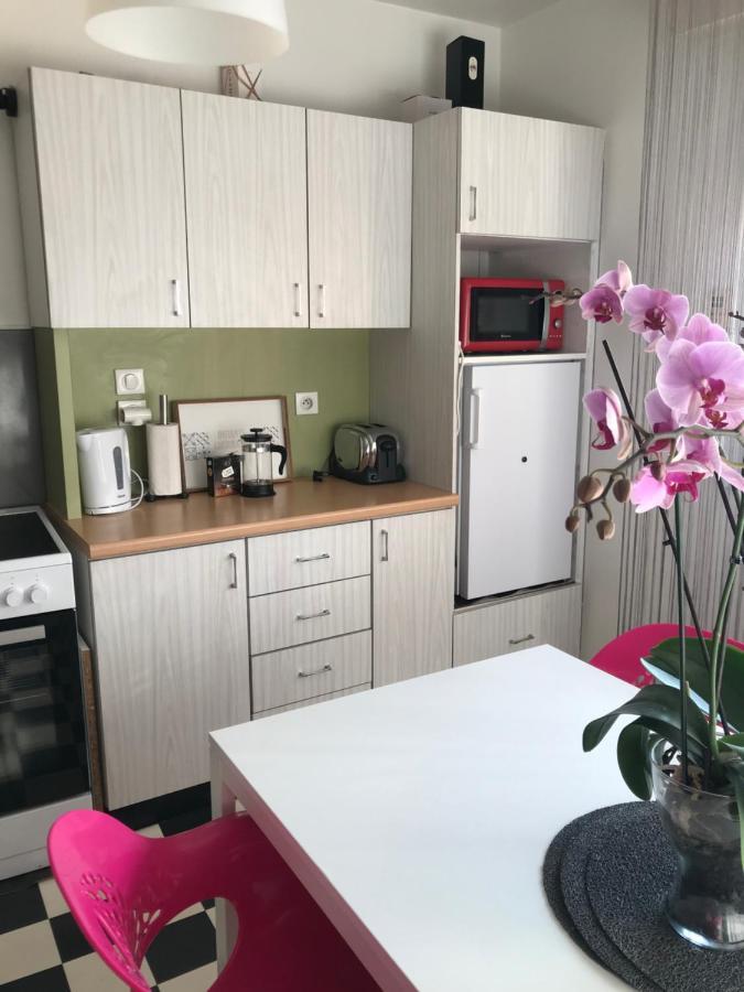 Bel Appartement Near Bale Mulhouse Airport サン・ルイ エクステリア 写真
