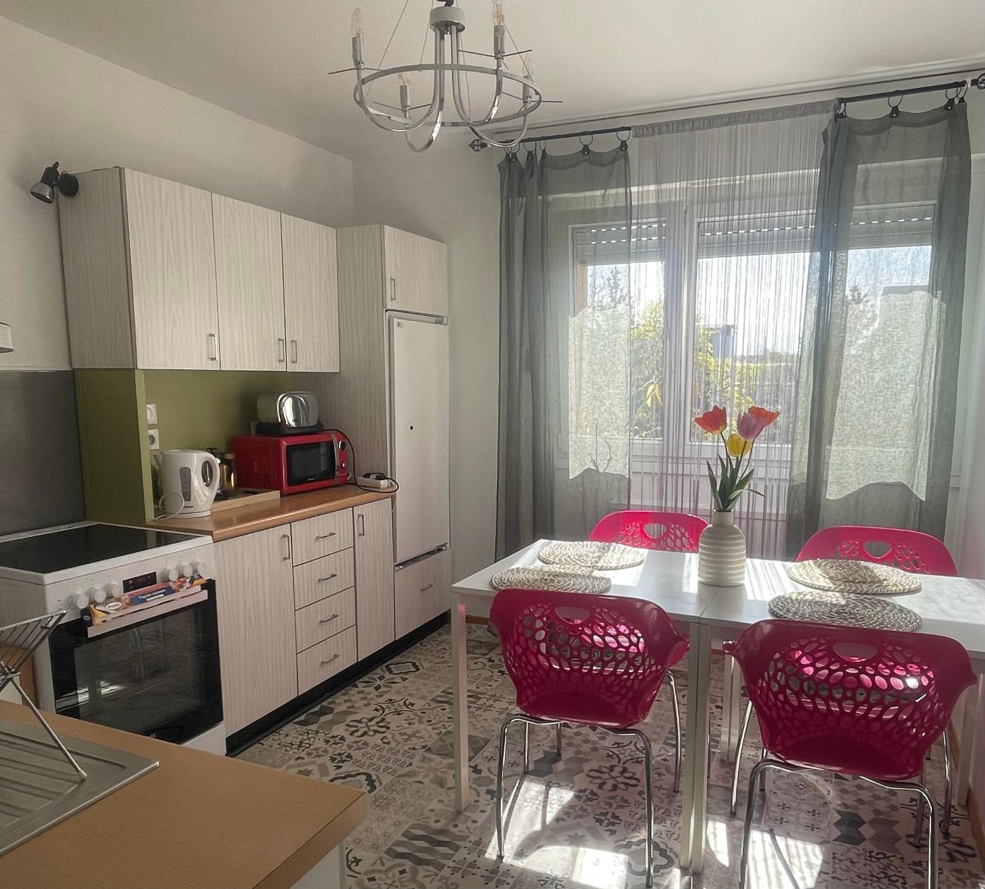 Bel Appartement Near Bale Mulhouse Airport サン・ルイ エクステリア 写真